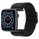 2. Pasek Spigen Fit Lite na Apple Watch 38 / 40 / 41 mm - czarny