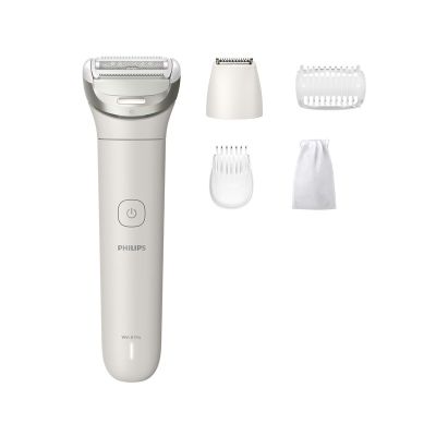 2. Philips 8000 series Lady Shaver Series 8000 BRL147/00 Bezprzewodowa golarka do golenia na sucho i mokro