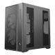 8. DeepCool CG590 MESH 2F Midi Tower Czarny