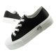 Lee buty damskie sportowe Isla trampki czarne platforma wygodne