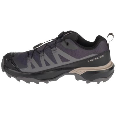 2. Salomon X Ultra 360 GTX W L49102300 Fioletowe 41 1/3