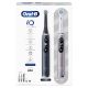 6. Oral-B iO 80363731 szczoteczka elektryczna Dorosły Obrotowo-pulsacyjna szczoteczka do zębów Czarny, Srebrny