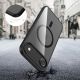 4. Etui Tech-Protect MagFlex MagSafe na iPhone 17 Air - przezroczysto-czarne