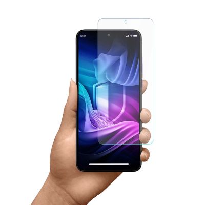 6. Folia matowa 3mk Silky Matt Pro na Motorola Edge 30 Neo