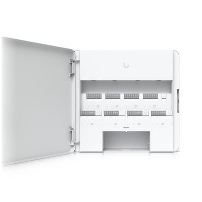3. Centrala dostępowa Ubiquiti EAH-8 Enterprise Access Hub
