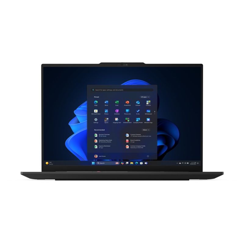 5. Lenovo ThinkPad E16 G3 Ultra 5 226V 16"WUXGA IPS 300nits 60Hz AG 16GB LPDDR5X-8533 SSD512 Intel Arc 130V Cam 1080p 64Wh W11Pro Black 1Y