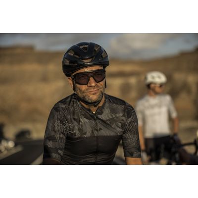 2. Rogelli okulary RECON czarne