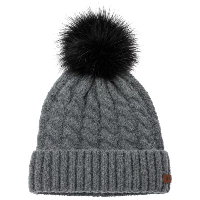 Columbia Winter Blur II Beanie 2137521342 Szare One size