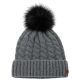 Columbia Winter Blur II Beanie 2137521342 Szare One size