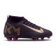 Buty Nike Junior Mercurial Superfly 10 Club "Kylian Mbappé" MG HF6283-500
