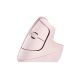 44. Mysz Logitech Lift Vertical Pink