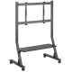 6. TECHLY STOJAK MOBILNY TV 45-90"KG DO 60KG REGULOWANY PÓŁKA AV
