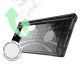 5. Pancerne hybrydowe etui Hybrid Armor pokrowiec futerał na Samsung Galaxy S25 Edge - czarne