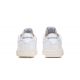 3. Buty sportowe męskie Reebok Club C 85 Vintage Cloud White Chalk sneakersy skórzane białe (100007875)