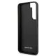 7. Etui AMG Carbon Stripe&Embossed na Samsung Galaxy S22+ - czarne