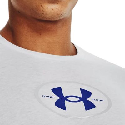 6. Koszulka Under Armour Repeat Ss graphics M 1371264 014