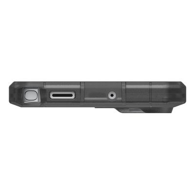 10. Urban Armor Gear Trooper pokrowiec na telefon komórkowy 17,5 cm (6.9") Przezroczysty, Popiół
