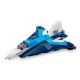 5. LEGO CREATOR 3w1 31160 Statek powietrzny: samolot wyścigowy