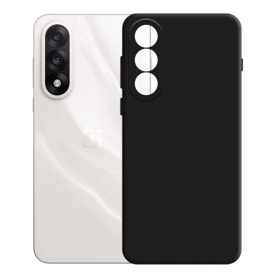 3. Etui 3mk Matt Case na OnePlus Nord 5 - czarne matowe