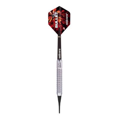 2. Rzutki soft tip Unicorn Bullet Stainless Steel - Gary Anderson 16g:23520|18g:23521