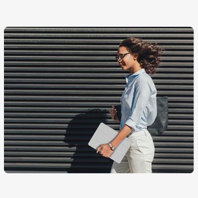 9. Etui TechProtect SmartCase na Samsung Galaxy Tab A9 / A11 8.7 X110 / X115 / X133 / X135 - szare