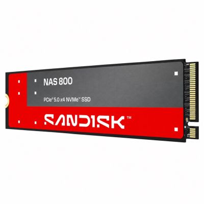 2. SSD Sandisk 1.92 TB NAS 800 NVMe™ SDSNP2192TAN
