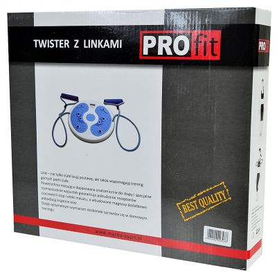 3. TWISTER Z LINKAMI PROFIT  DK3410A