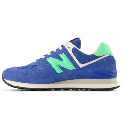 2. Sneakersy unisex New Balance U574 lifestyle blue (U574BSC)