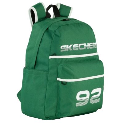 2. Skechers Downtown Backpack S979-18 Zielone One size
