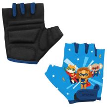 Rękawiczki rowerowe Spokey Play Jr SPK-944855 roz. XS