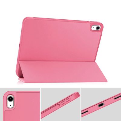 10. Etui Tech-Protect SC Pen na iPad 10 / 2022 - różowy