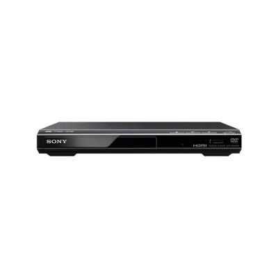 6. Odtwarzacz DVD Sony DVP-SR760HB Czarny