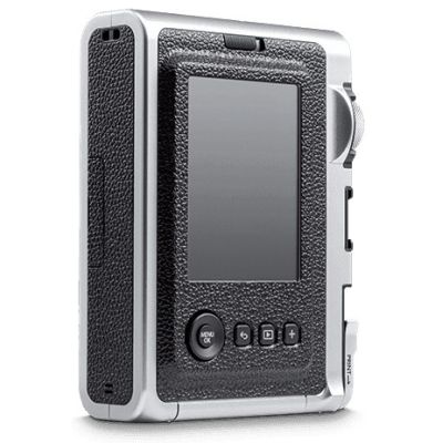 3. Aparat Fujifilm Instax mini Evo, 1/5", 2560 x 1920 pikseli, 62 x 46 mm, CMOS, 28 mm