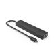 5. Hama 00200144 huby i koncentratory USB 3.2 Gen 1 (3.1 Gen 1) Type-C 5000 Mbit/s Czarny