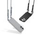 3. Etui Tech-Protect MagNecklace MagSafe na iPhone 14 Pro - szare