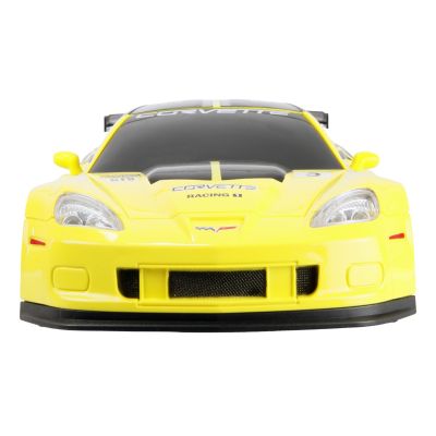 6. Amewi RC Drift Licencja Corvette żółty