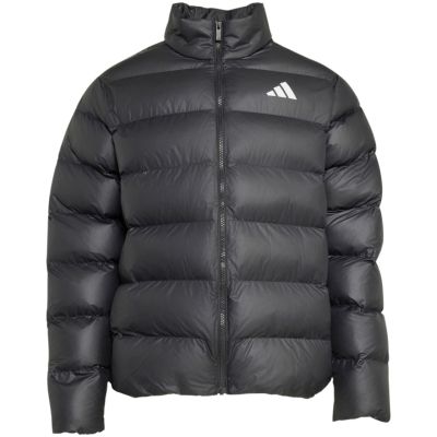 2. Kurtka męska adidas Essentials Insulated czarna KF2707