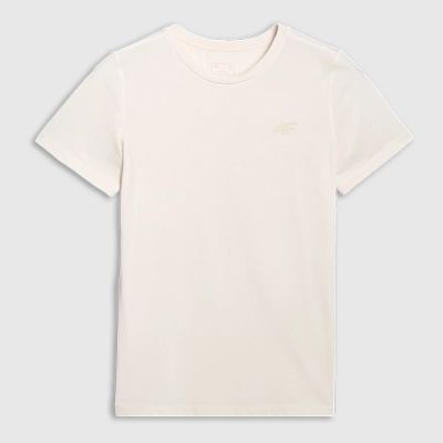 11. Koszulka treningowa regular szybkoschnąca damska 4F 4FWAW25TFTSF1516-12S