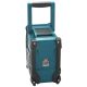 4. Makita MR004G radio Miejsce pracy Analogowe i cyfrowe Czarny, Zielony