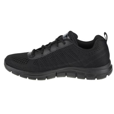 2. Skechers Track-Moulton 232081-BBK Czarne 42,5