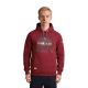 9. Bluza Geographical Norway DB 100 M WZ3006H/GN-Burgundy
