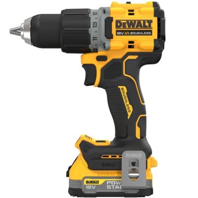 2. DeWALT DCD800E2T-QW wiertło 2000 RPM 1,28 kg Czarny, Żółty