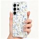 3. Etui Tech-Protect FlexAir na Samsung Galaxy S26 Ultra - kolorowe kwiaty