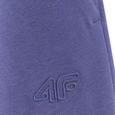 6. Spodnie 4F CAS M1245 Jr 4FJWAW25TTROM1245 33S