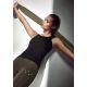 2. Koszulka sportowa CASALL Essential Racerback czarny