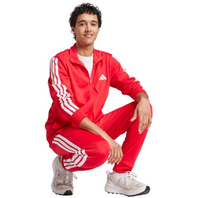 6. Dres adidas Sportswear Basic 3-Stripes Tricot M JX8731