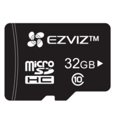 2. EZVIZ MicroSD 32 Gb MicroSDXC UHS-I Klasa 10