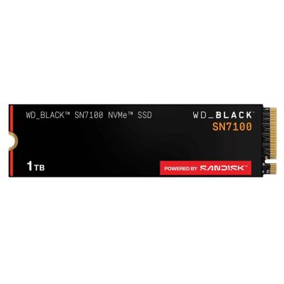 SanDisk WDS100T4X0E-00CJA0 urządzenie SSD 1 TB M.2 PCI Express 4.0 NVMe