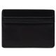2. Herschel Charlie Leather RFID Wallet 11146-00001 Czarne One size
