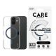 Etui CARE by PanzerGlass Flagship Case z MagSafe na iPhone 16 - niebieskie